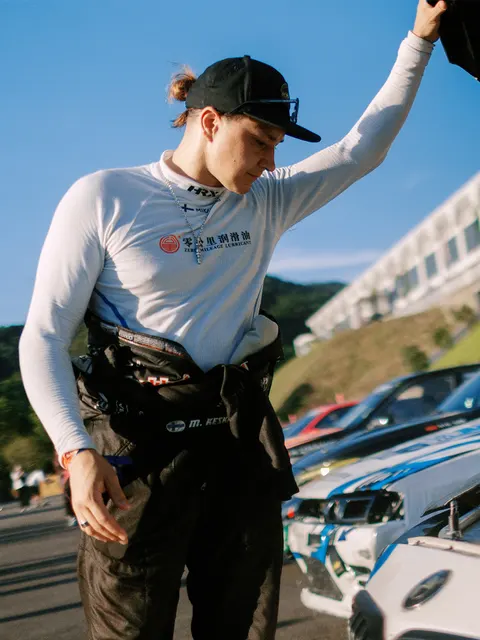 R3-NINGBO-Zero Mileage Lubricants Nuo Yu GC-ZM Racing Team