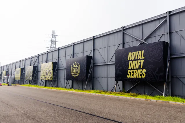 Round 2 RoyalDS 2026 - Practice Day (Friday)
