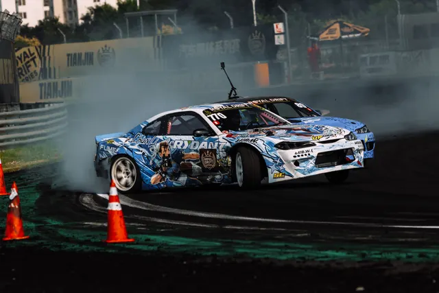 Round 2 RoyalDS 2026 - Practice Day (Friday)