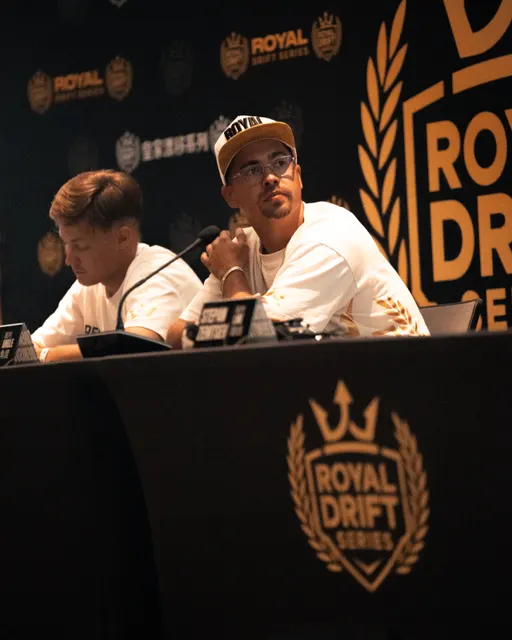 Round 2 RoyalDS 2026 - Practice Day (Friday)