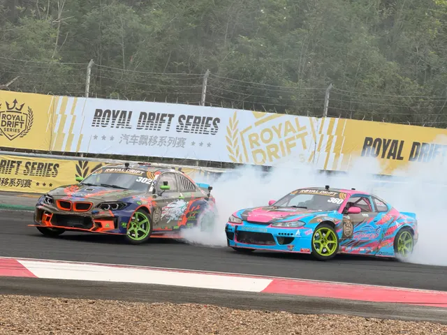 Round 3 - Ningbo - 86King 小杜玩玩车