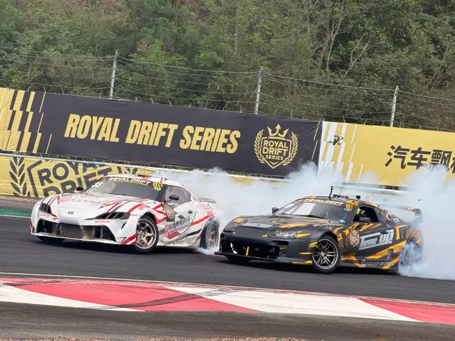 Round 3 - Ningbo - 86King 小杜玩玩车