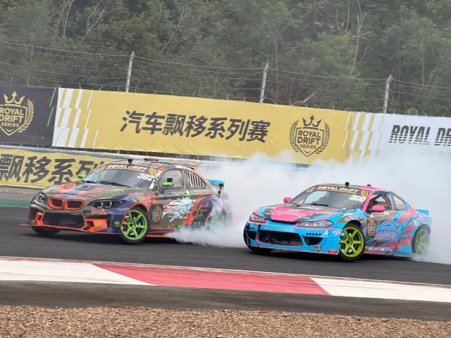 Round 3 - Ningbo - 86King 小杜玩玩车