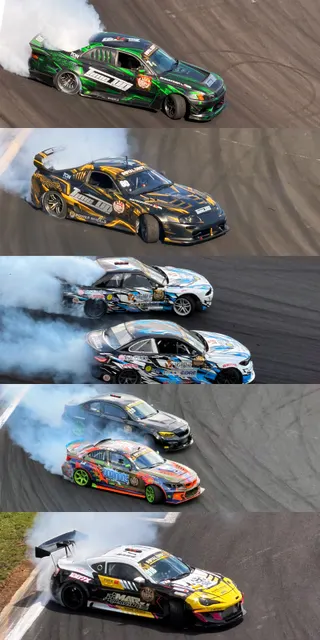 Round 3 - Ningbo - 86King 小杜玩玩车