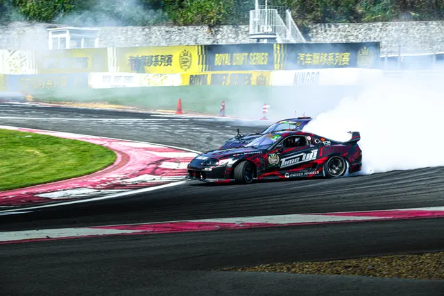 Round 3 - Ningbo - 86King 小杜玩玩车