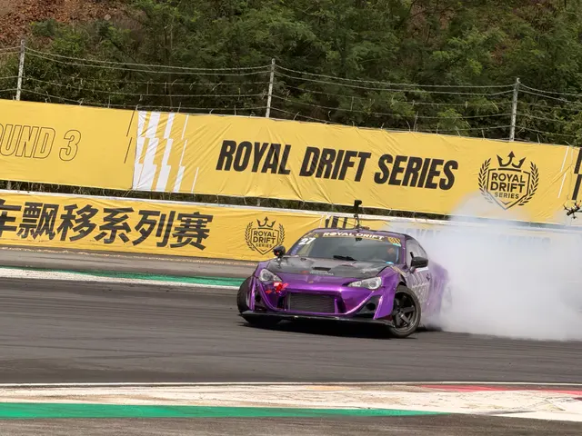 Round 3 - Ningbo - 86King 小杜玩玩车