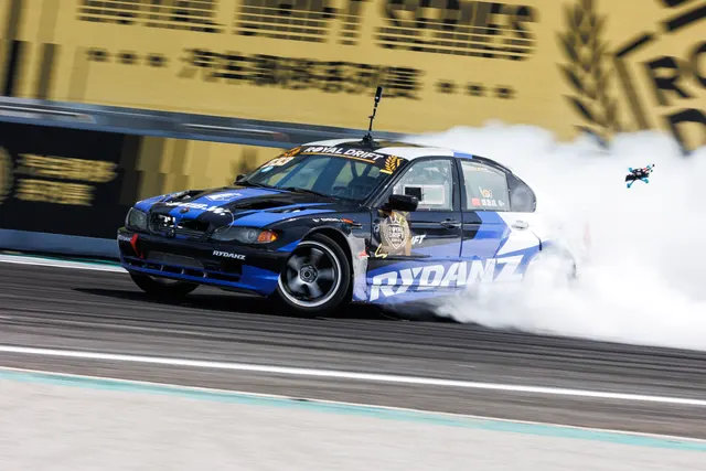 Round 1 RoyalDS 2026 - Practice Day (Friday)