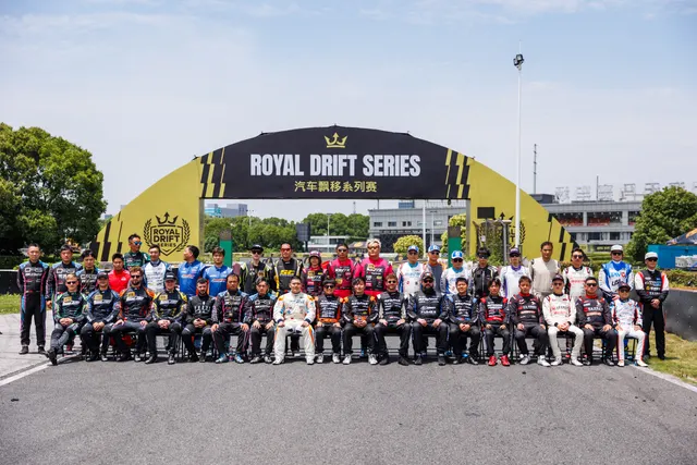 Round 1 RoyalDS 2026 - Practice Day (Friday)
