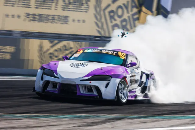 Round 1 RoyalDS 2026 - Practice Day (Friday)