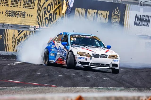 Round 1 RoyalDS 2026 - Practice Day (Friday)