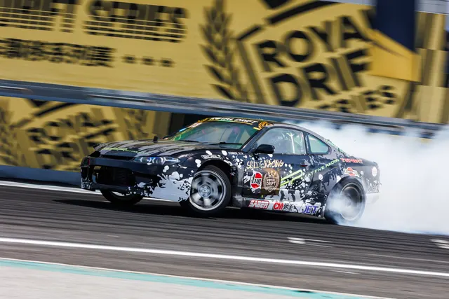 Round 1 RoyalDS 2026 - Practice Day (Friday)