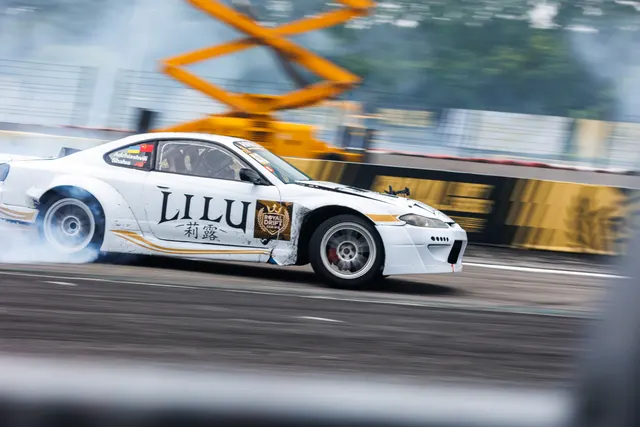 Round 1 RoyalDS 2026 - Practice Day (Friday)