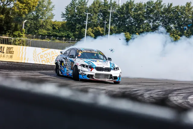 Round 1 RoyalDS 2026 - Practice Day (Friday)