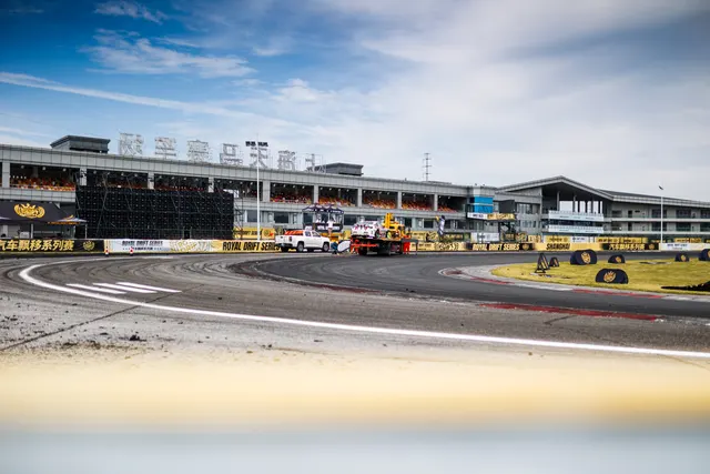 Round 1 RoyalDS 2026 - Practice Day (Friday)