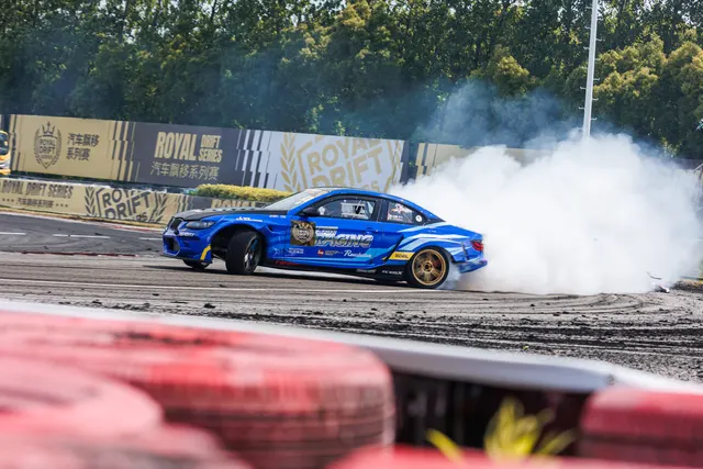 Round 1 RoyalDS 2026 - Practice Day (Friday)