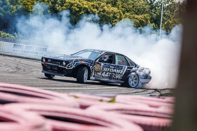 Round 1 RoyalDS 2026 - Practice Day (Friday)
