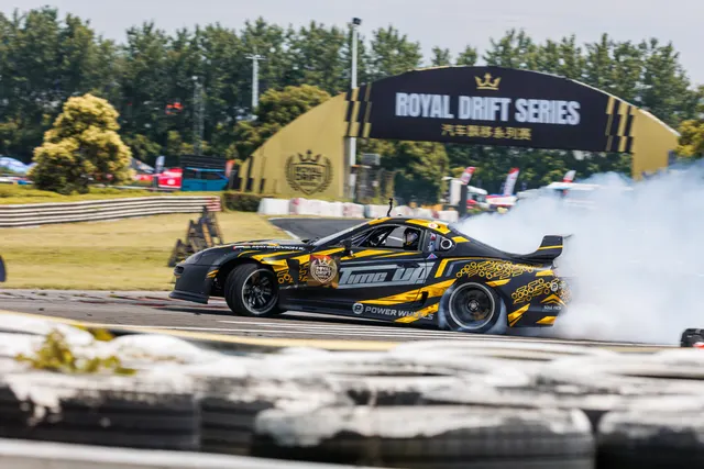 Round 1 RoyalDS 2026 - Practice Day (Friday)