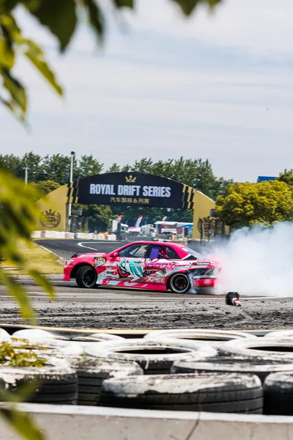 Round 1 RoyalDS 2026 - Practice Day (Friday)