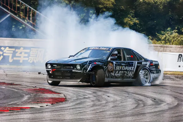 Round 1 RoyalDS 2026 - Practice Day (Friday)