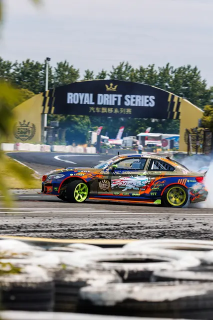 Round 1 RoyalDS 2026 - Practice Day (Friday)