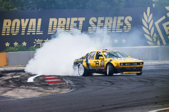 Round 1 RoyalDS 2026 - Practice Day (Friday)