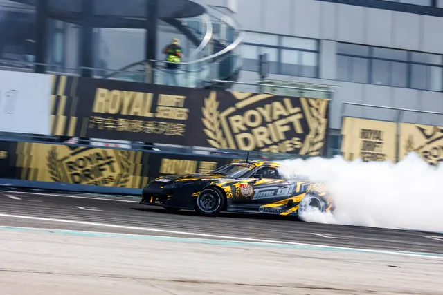 Round 1 RoyalDS 2026 - Practice Day (Friday)