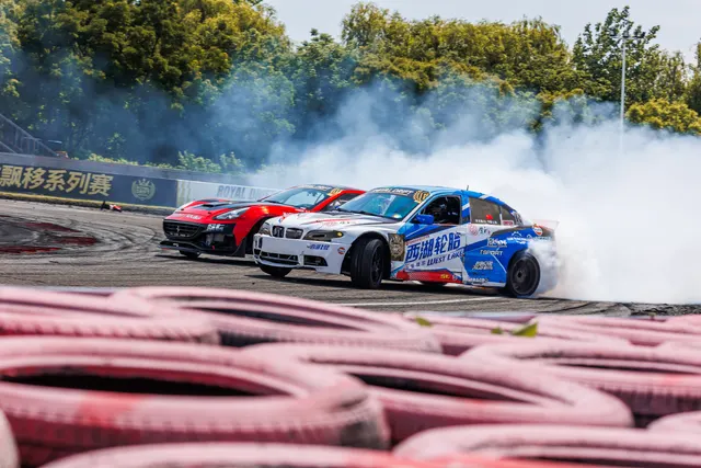 Round 1 RoyalDS 2026 - Practice Day (Friday)
