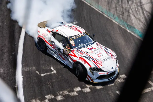 Round 1 RoyalDS 2026 - Practice Day (Friday)