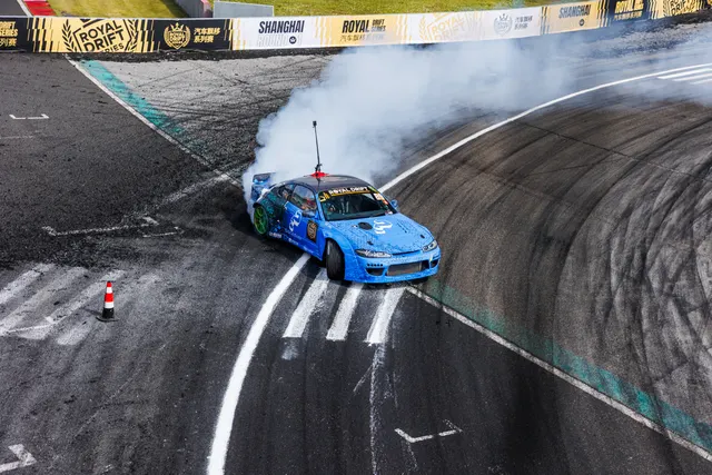 Round 1 RoyalDS 2026 - Practice Day (Friday)