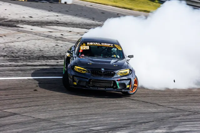 Round 1 RoyalDS 2026 - Practice Day (Friday)