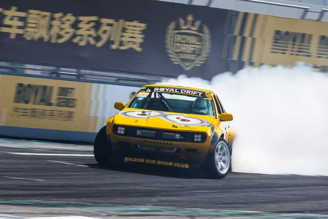 Round 1 RoyalDS 2026 - Practice Day (Friday)