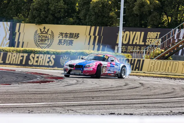 Round 1 RoyalDS 2026 - Practice Day (Friday)