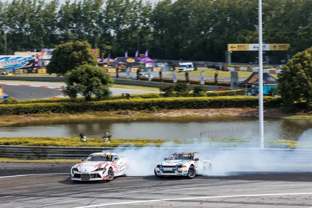 Round 1 RoyalDS 2026 - Practice Day (Friday)