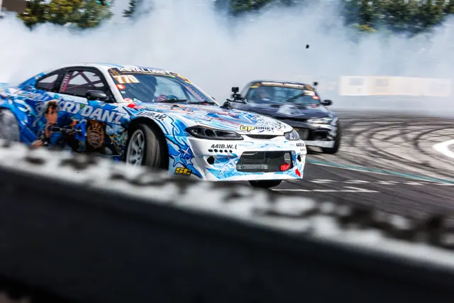 Round 1 RoyalDS 2026 - Practice Day (Friday)
