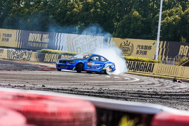 Round 1 RoyalDS 2026 - Practice Day (Friday)