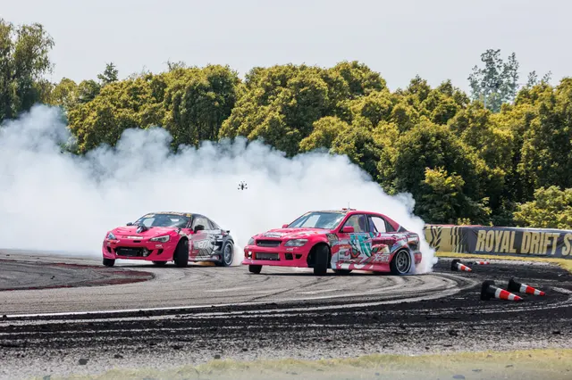 Round 1 RoyalDS 2026 - Practice Day (Friday)