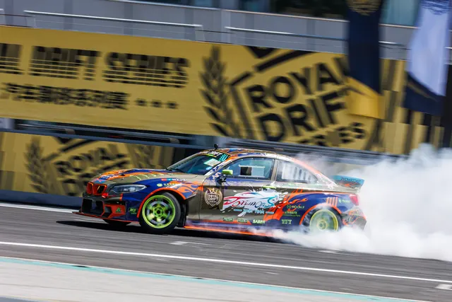 Round 1 RoyalDS 2026 - Practice Day (Friday)