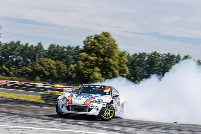 Round 1 RoyalDS 2026 - Practice Day (Friday)