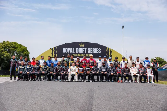 Round 1 RoyalDS 2026 - Practice Day (Friday)