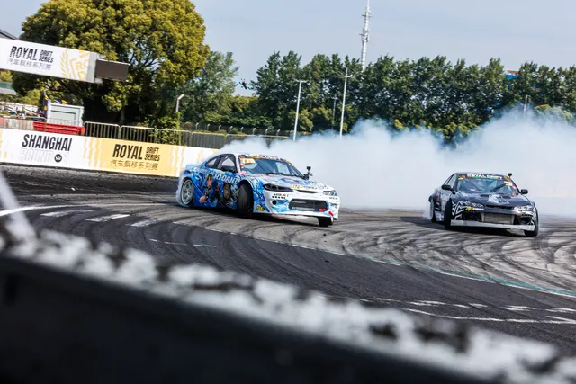 Round 1 RoyalDS 2026 - Practice Day (Friday)