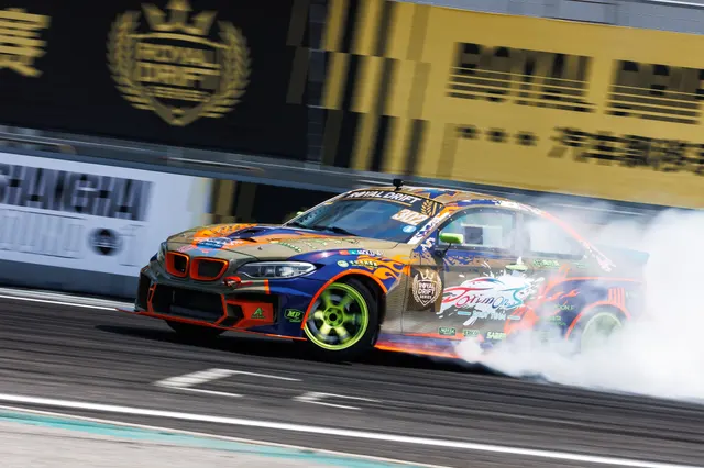 Round 1 RoyalDS 2026 - Practice Day (Friday)