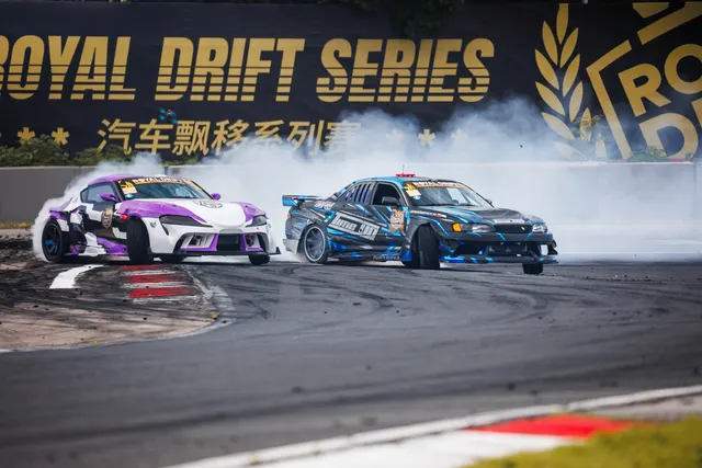 Round 1 RoyalDS 2026 - Practice Day (Friday)