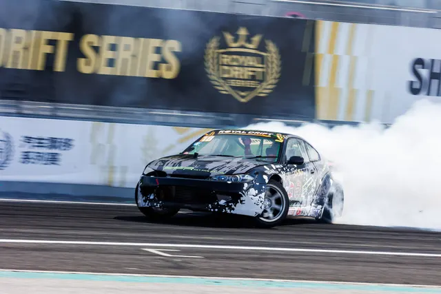 Round 1 RoyalDS 2026 - Practice Day (Friday)