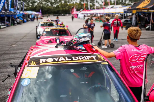 Round 1 RoyalDS 2026 - Practice Day (Friday)