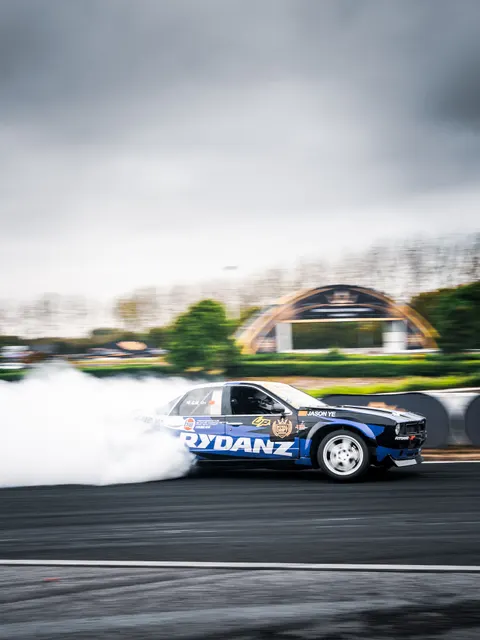 RoyalDS Welcome Round 2026 - Race Day