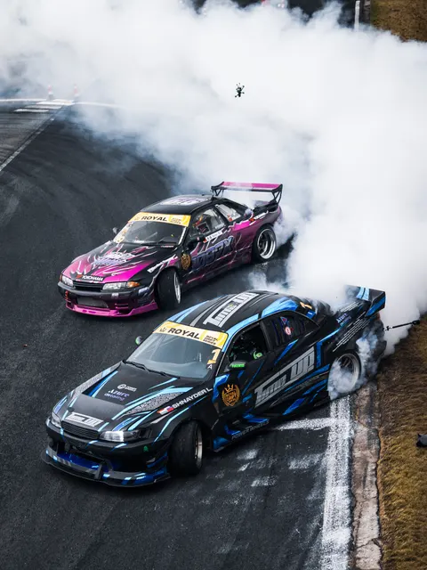 RoyalDS Welcome Round 2026 - Race Day