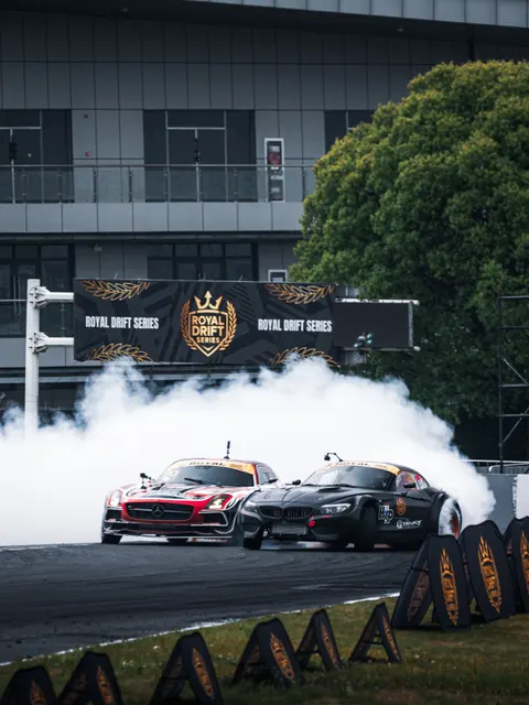 RoyalDS Welcome Round 2026 - Race Day