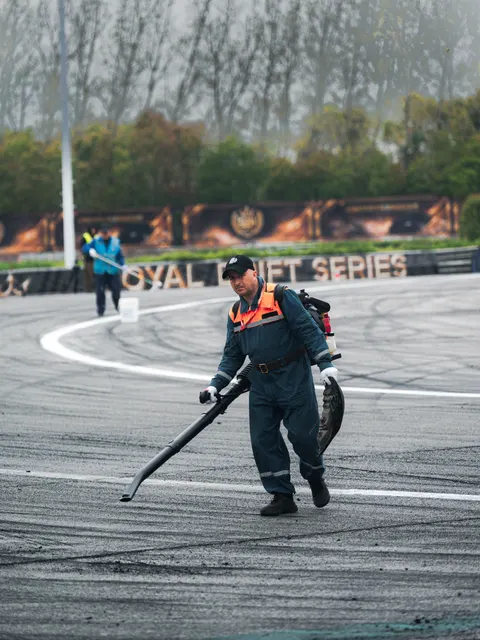 RoyalDS Welcome Round 2026 - Race Day