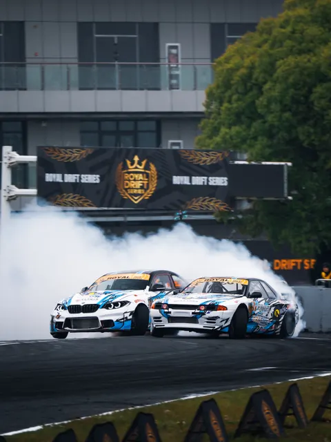 RoyalDS Welcome Round 2026 - Race Day
