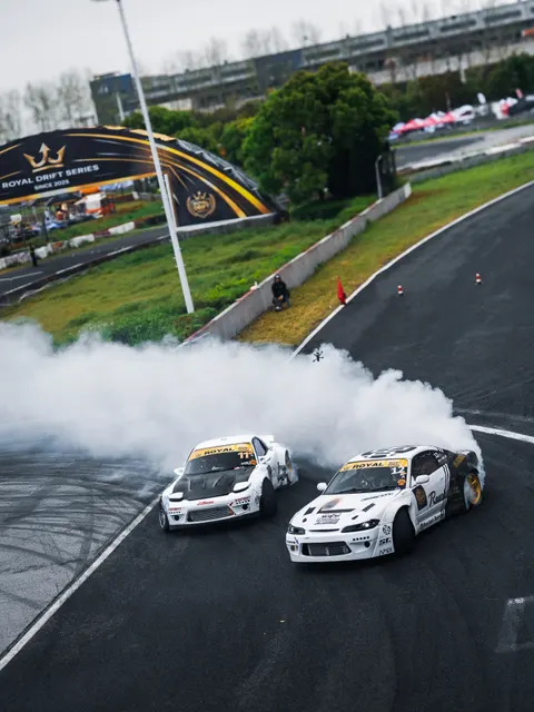 RoyalDS Welcome Round 2026 - Race Day